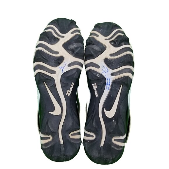 ✅Nike Force Trout 7 Keystone Baseball Cleats Mens Size 9 CT0831-005 Black /White - Picture 3 of 11